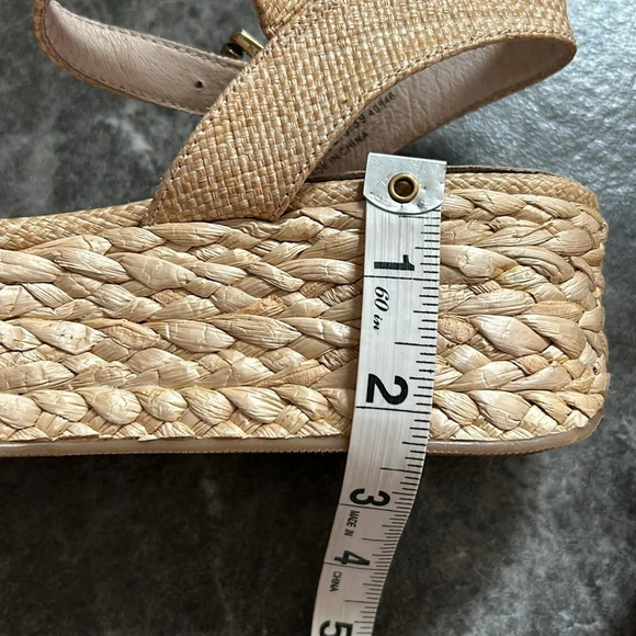 Chinese Laundry Espadrille Sandals Size 8.5 - Picture 12 of 16